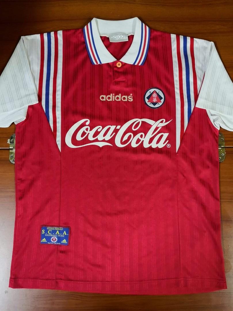 Adidas Scaa South China 1996 97