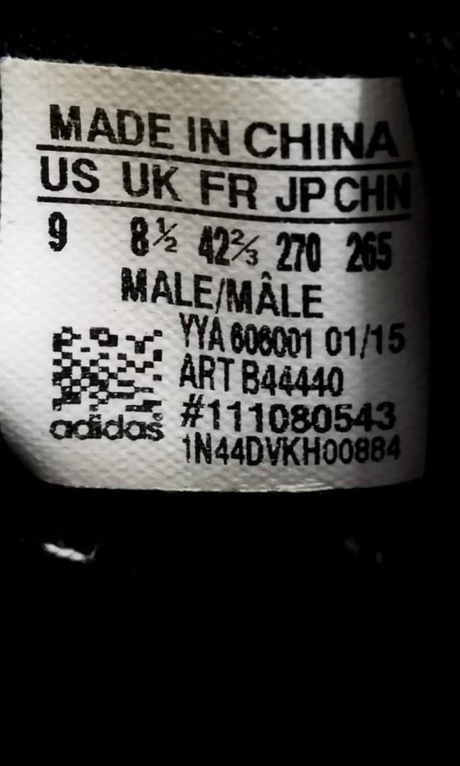 Adidas Barricade Tennis shoes for sale