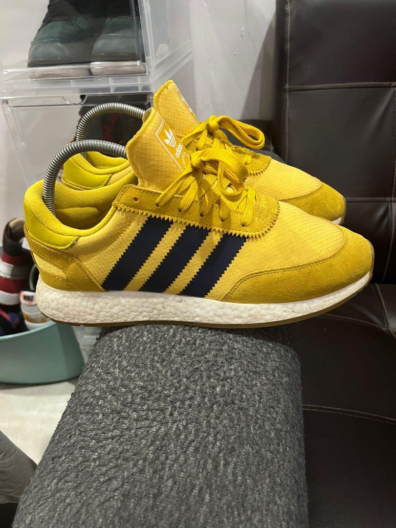 Adidas i 5923 tribe hot sale yellow