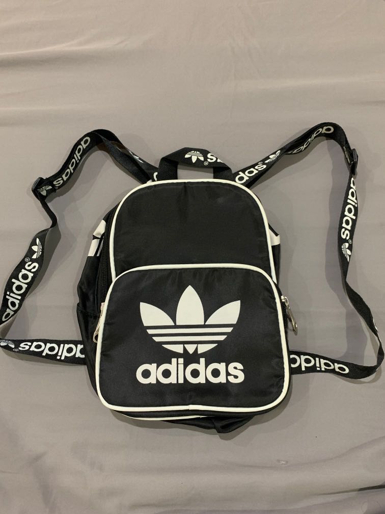 Adidas Mini Backpack Women s Fashion Bags Wallets Backpacks