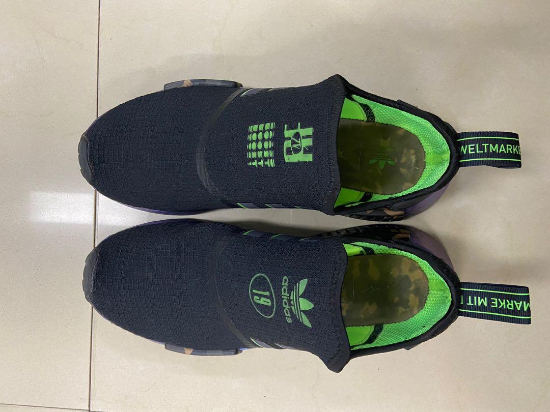 Adidas nmd new arrivals without laces 50ml