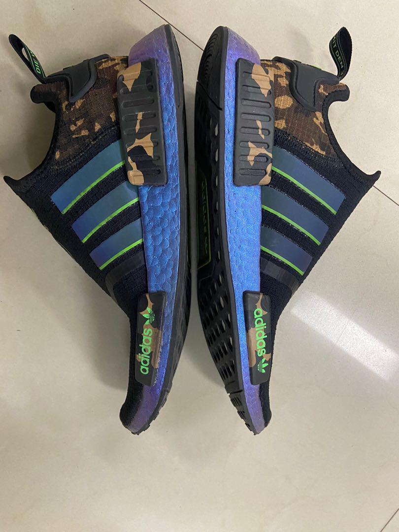 Adidas nmd new arrivals without laces 50ml