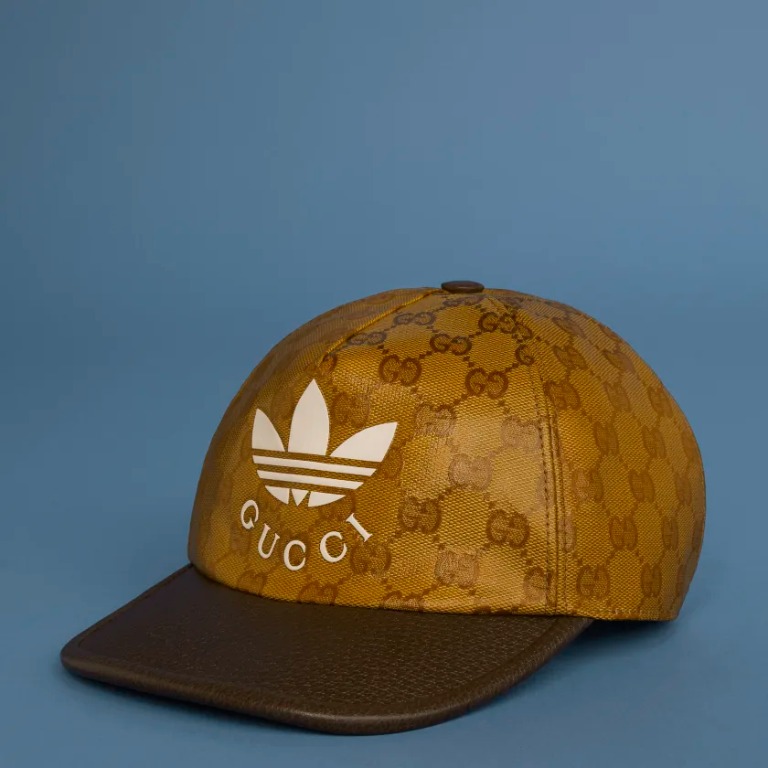 Brand new Adidas x gucci baseball cap size M