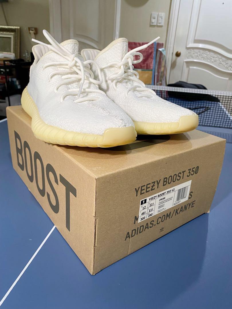 Yeezy discount 300 cream