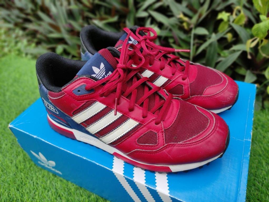 ADIDAS ZX 750 JDT AWAY Men s Fashion Footwear Sneakers on Carousell