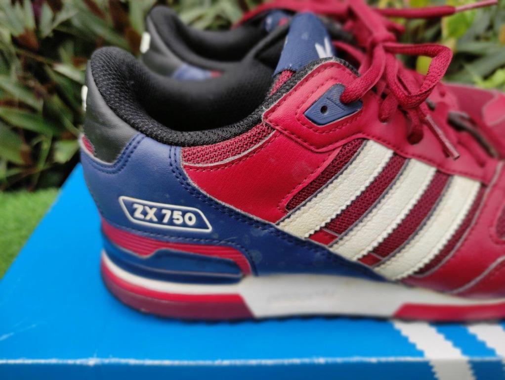 Adidas zx 750 original vs fake cheap