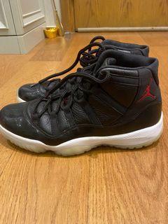 Air Jordan 11    72-10