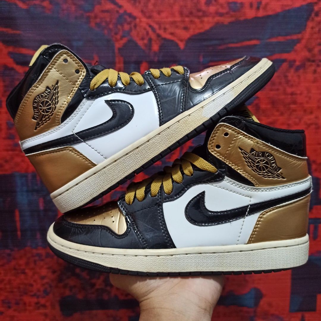 aj1 high gold