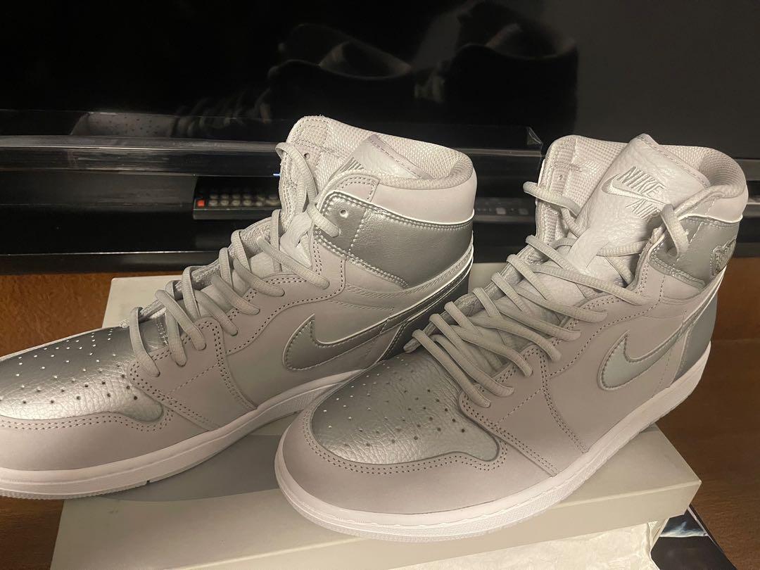 aj1 tokyo silver
