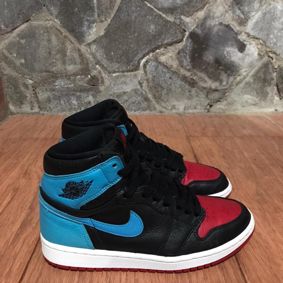 jordan 1s high unc