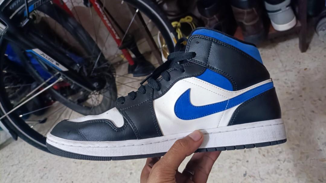 Jordan 1 homage to home blue new arrivals