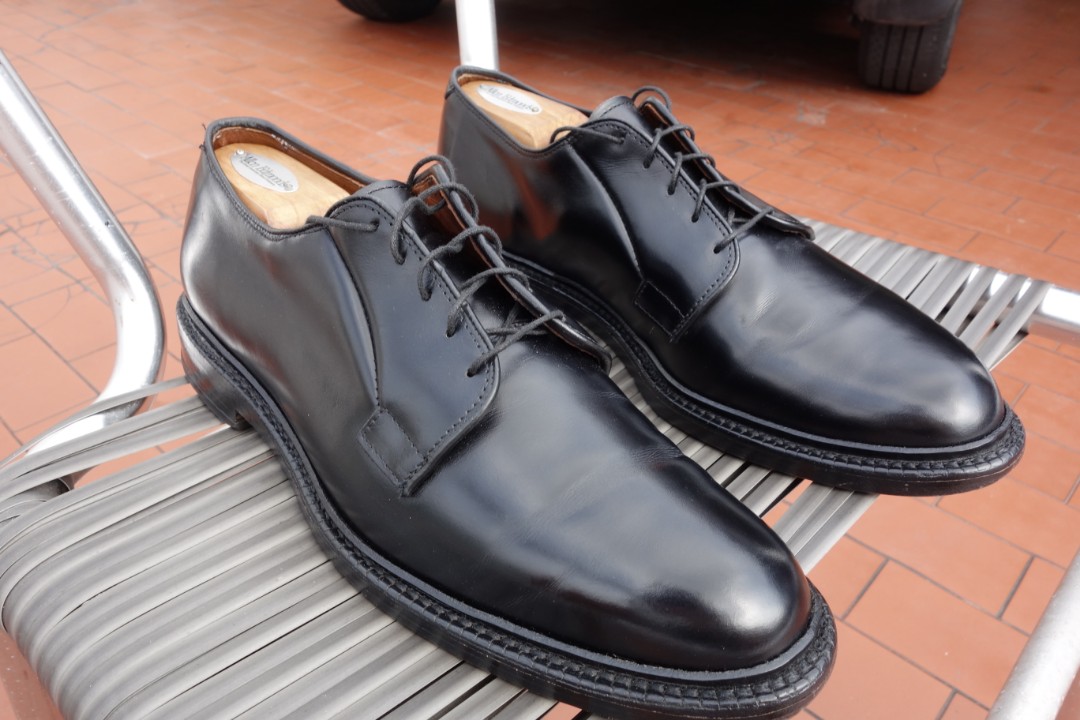 Allen edmonds blucher store