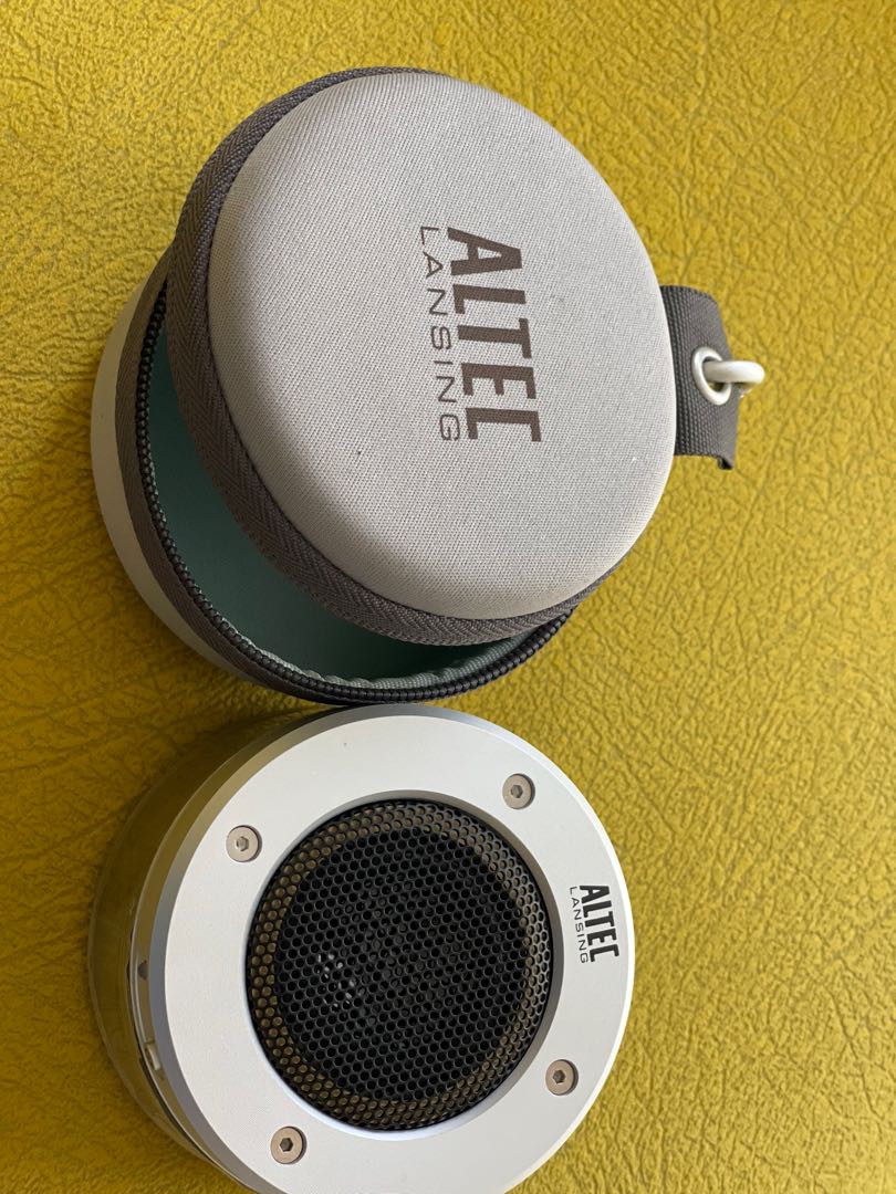 Altec lansing im237 sales