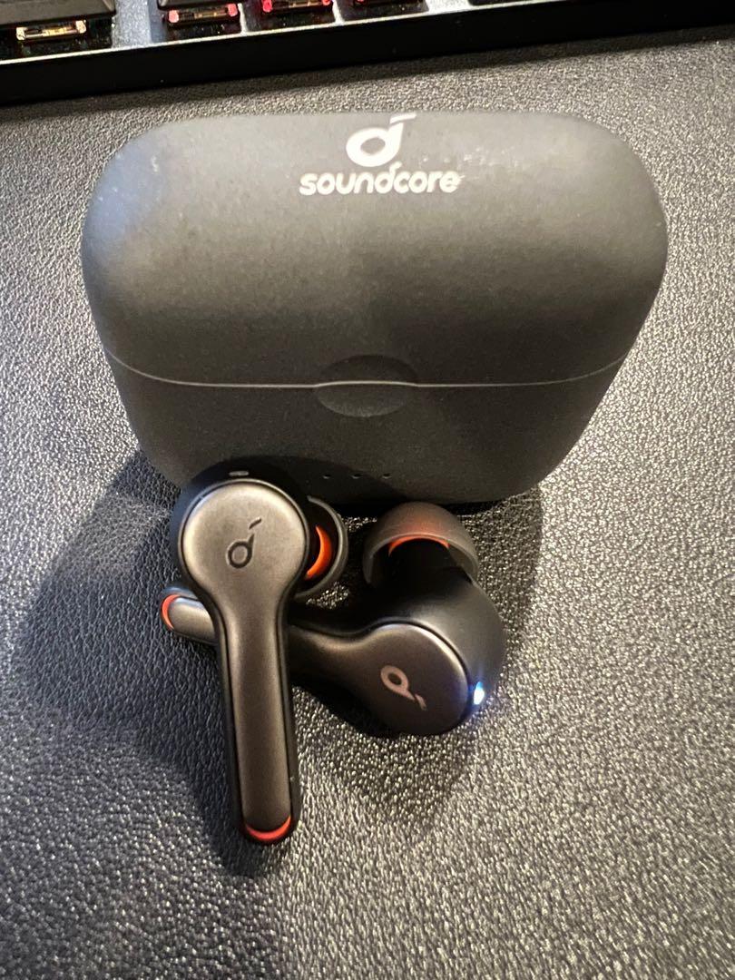 Soundcore life p2 store liberty air 2