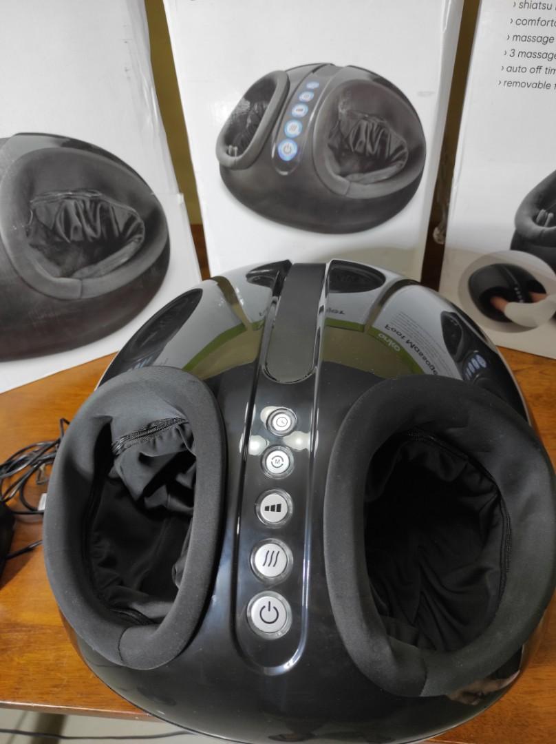 Anko Foot Massager, Beauty & Personal Care, Foot Care on Carousell