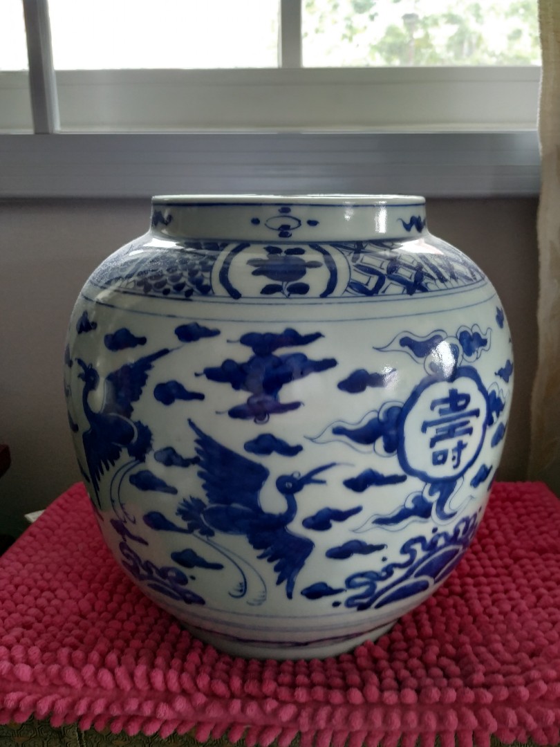 Antique porcelain, Hobbies & Toys, Memorabilia & Collectibles, Vintage