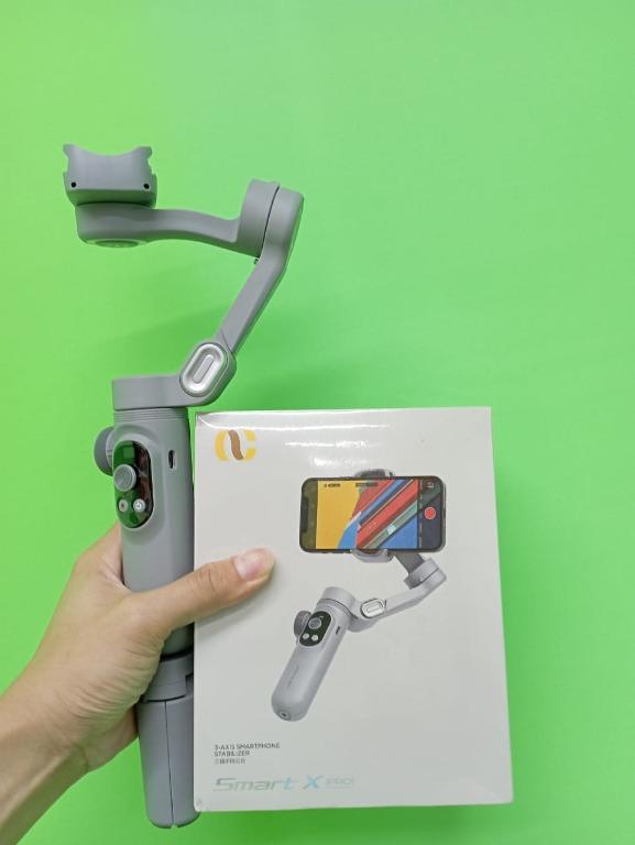 AOCHUAN SMART X PRO 3Axis Foldable Handheld Gimbal Stabilizer