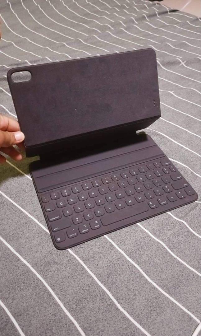 OUTLET SALE Apple アップル 〔展示品〕 11インチ iPad Pro用 Smart Keyboard Folio MU8G2J A  fucoa.cl