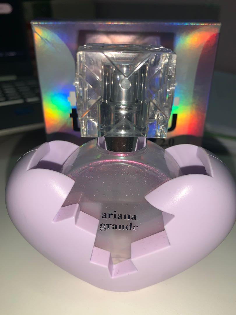 Thank u best sale next perfume aesthetic