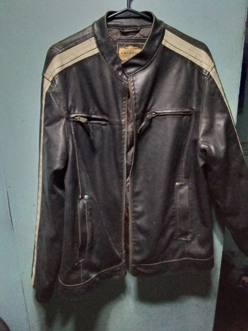 Arizona leather jacket new arrivals