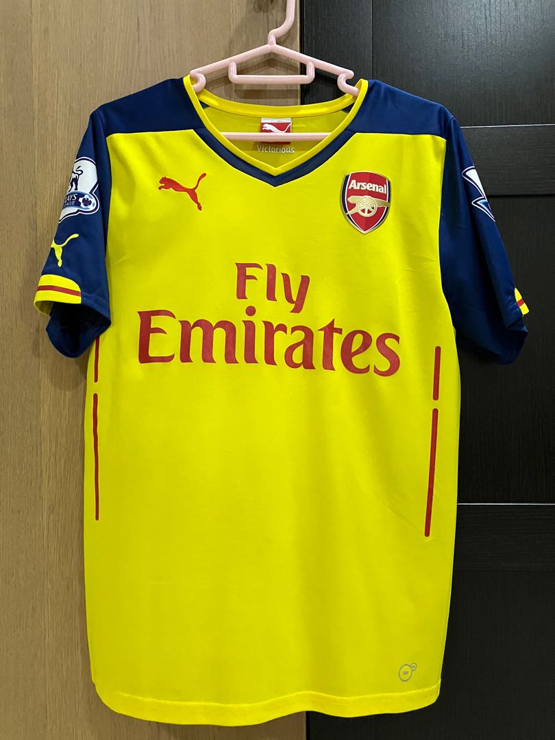 Arsenal away kit 2014 store