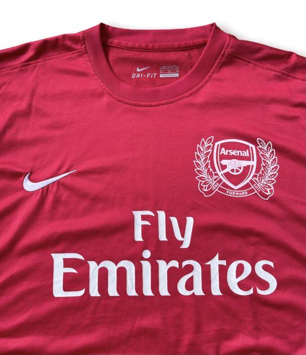 Jersey arsenal 2011 deals