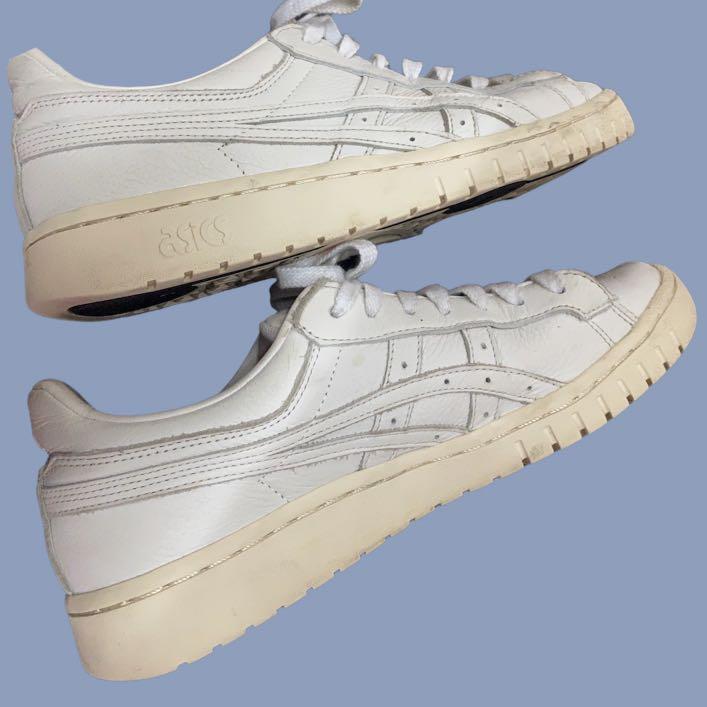 Asics Onitsuka Tiger GEL PTG HL7X0 0190 Casual white leather
