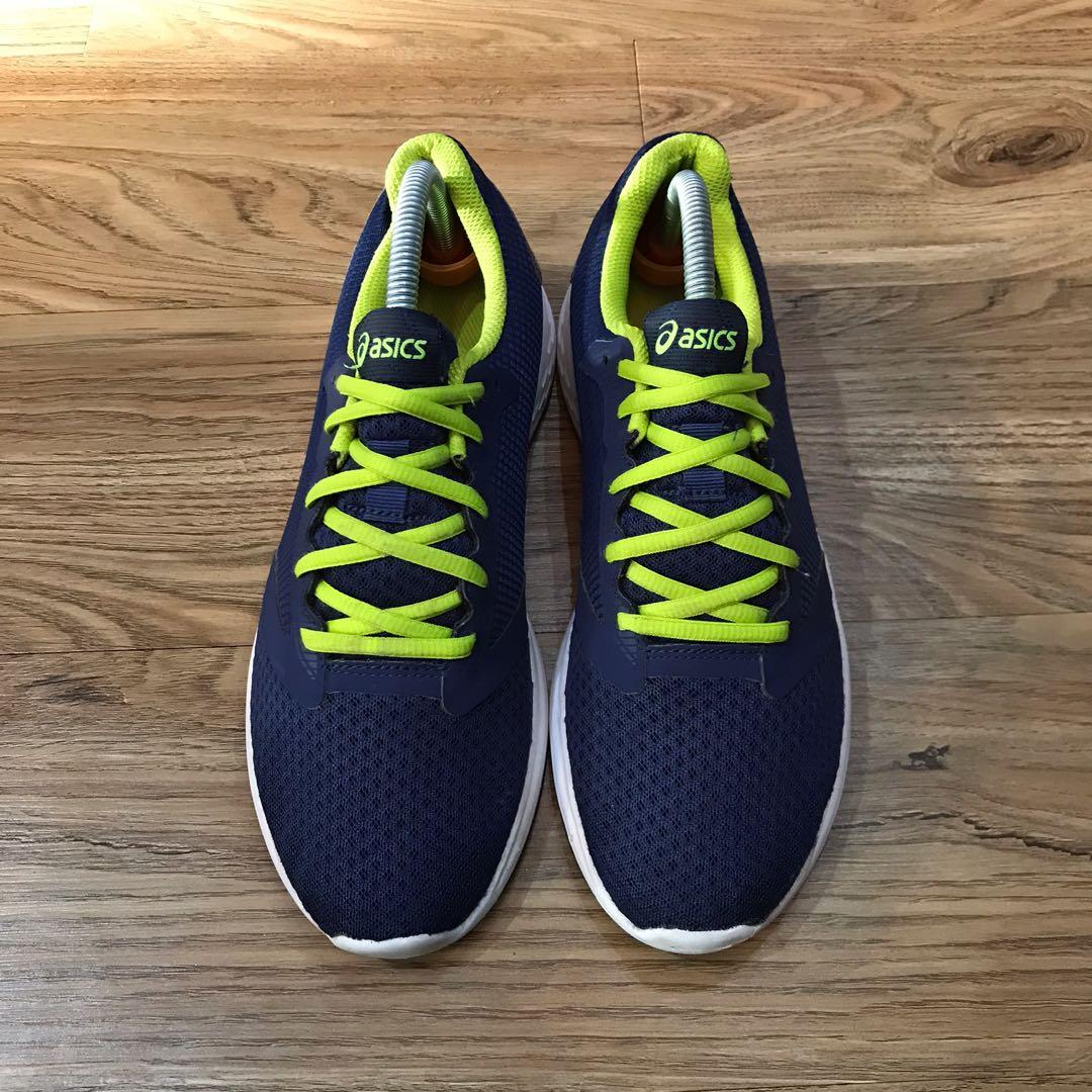 Asics patriot 10 discount green