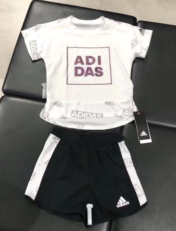 Cute adidas shorts top