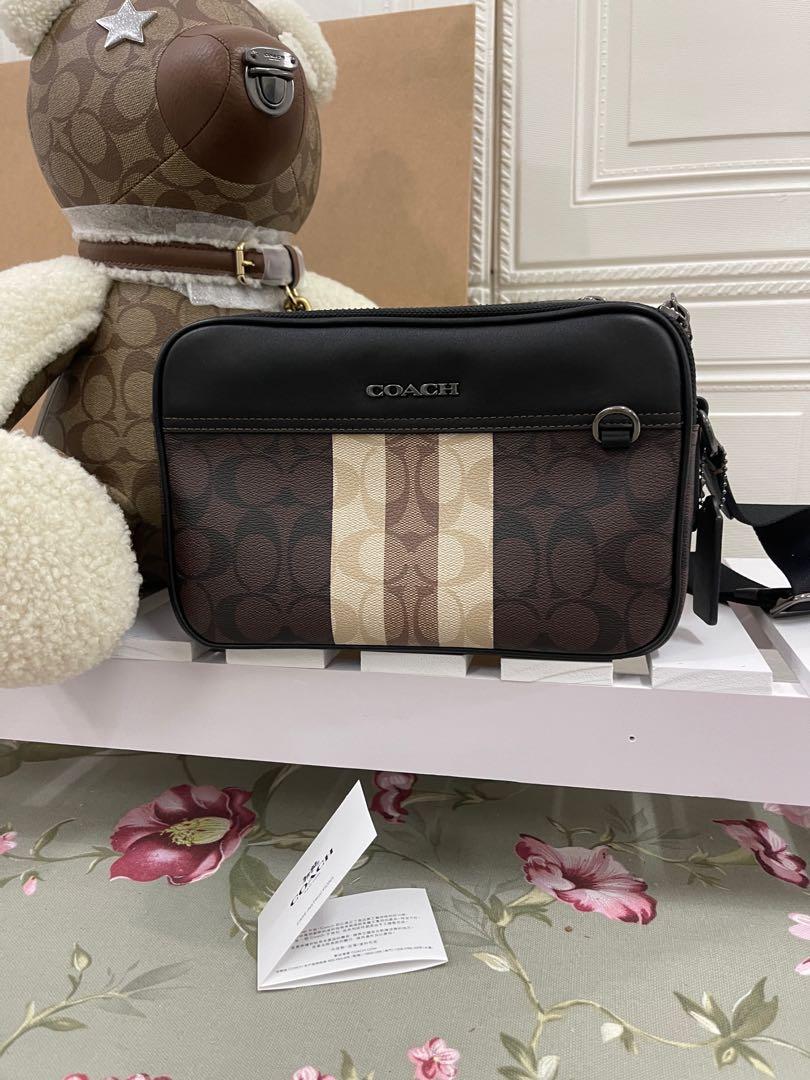 Unisex deals coach crossbody