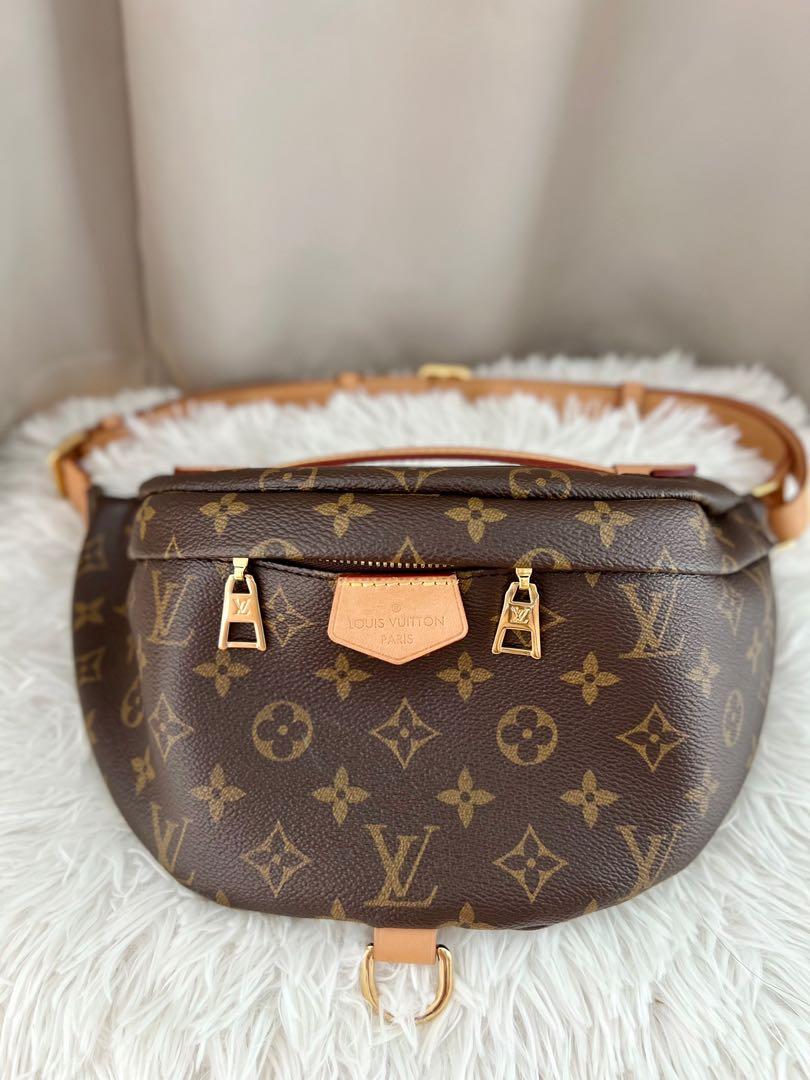 Authentic Lv bumbag used Louis Vuitton