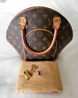 Buy Free Shipping [Used] LOUIS VUITTON Ellipse PM Handbag Monogram M51127  from Japan - Buy authentic Plus exclusive items from Japan