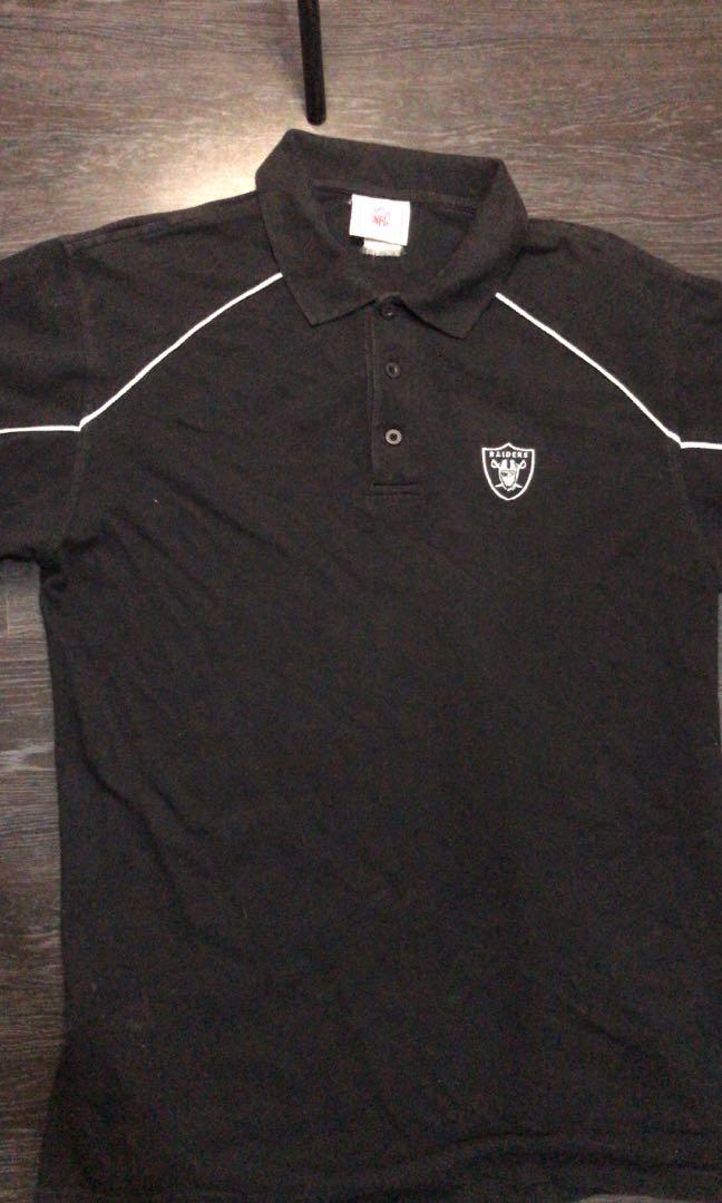 Men's Foco Silver, Black Las Vegas Raiders Retro Colorblock Polo Shirt -  ShopStyle