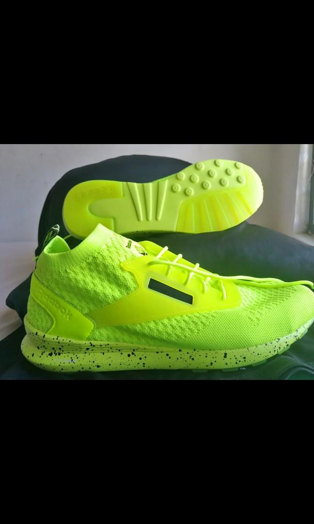 Reebok zoku online runner yellow