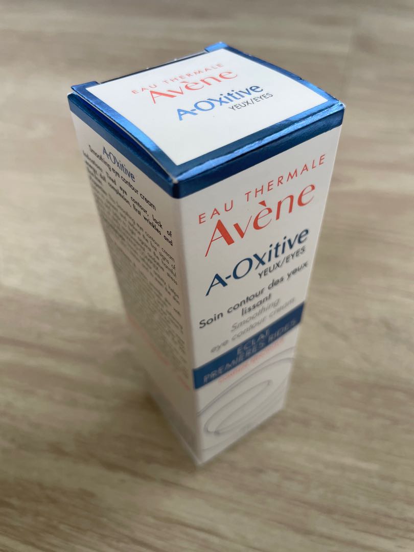 Avene AOxitive eye cream, Beauty & Personal Care, Face, Face Care on