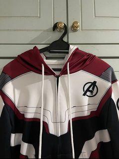 AVENGERS Jacket Hoodie