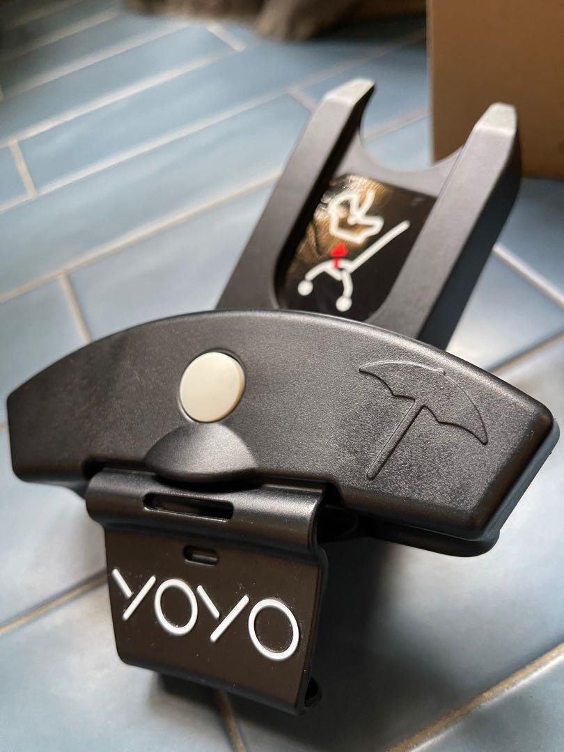 BABYZEN YOYO+ Car Seat Adapters, Babies & Kids, Going Out, Strollers on