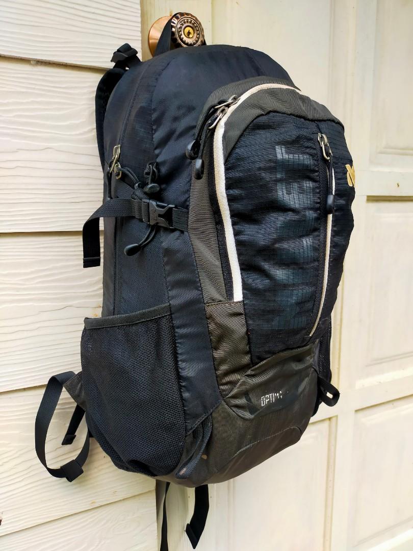 Backpack Millet (include raincover), Men's Fashion, Bags, Backpacks on Carousell