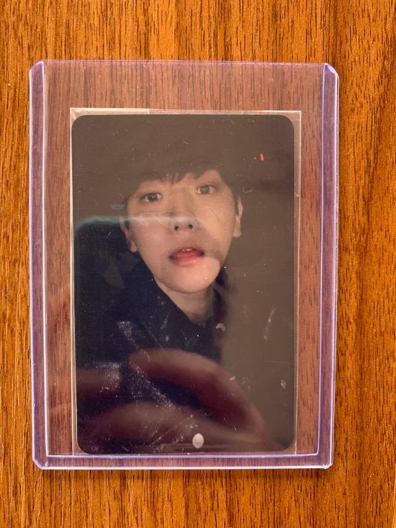 Baekhyun Bambi Photocard 2 (Category: K-Wave Merchandise) located in Marikina City. Submitted by mandysellingph (Listing ID 1172266863, Image 1). Description: Baekhyun Bambi Photocard. With photo sleeve and free toploader. .