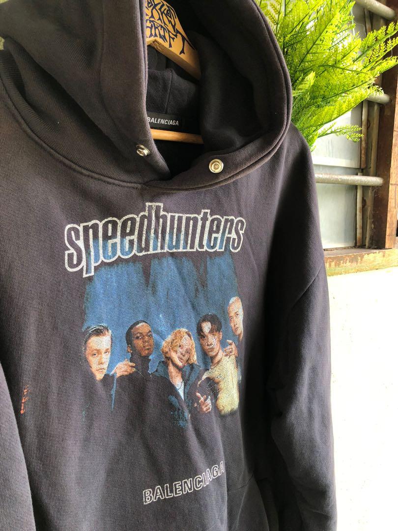 Speedhunters sweater deals