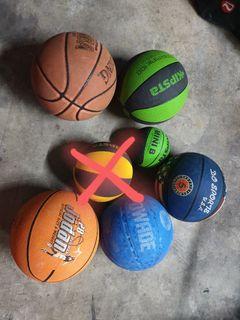 $2 Basketball. various sizes must grab all 5 for $10.... Hurry last few left