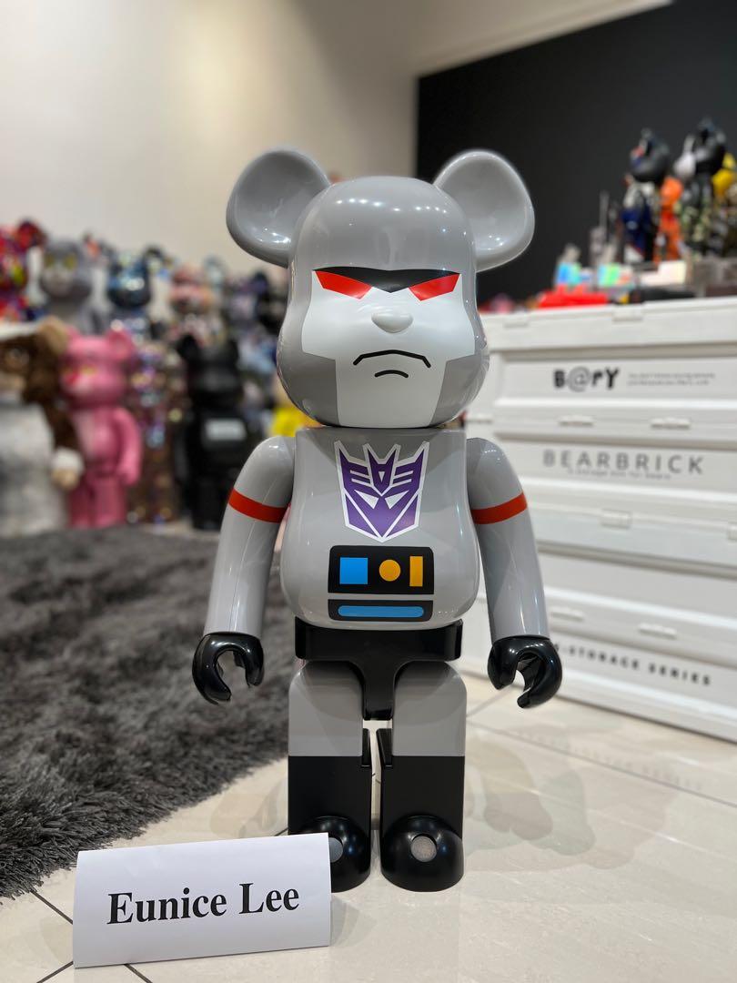 BE@RBRICK MEGATRON 1000％ | www.fleettracktz.com