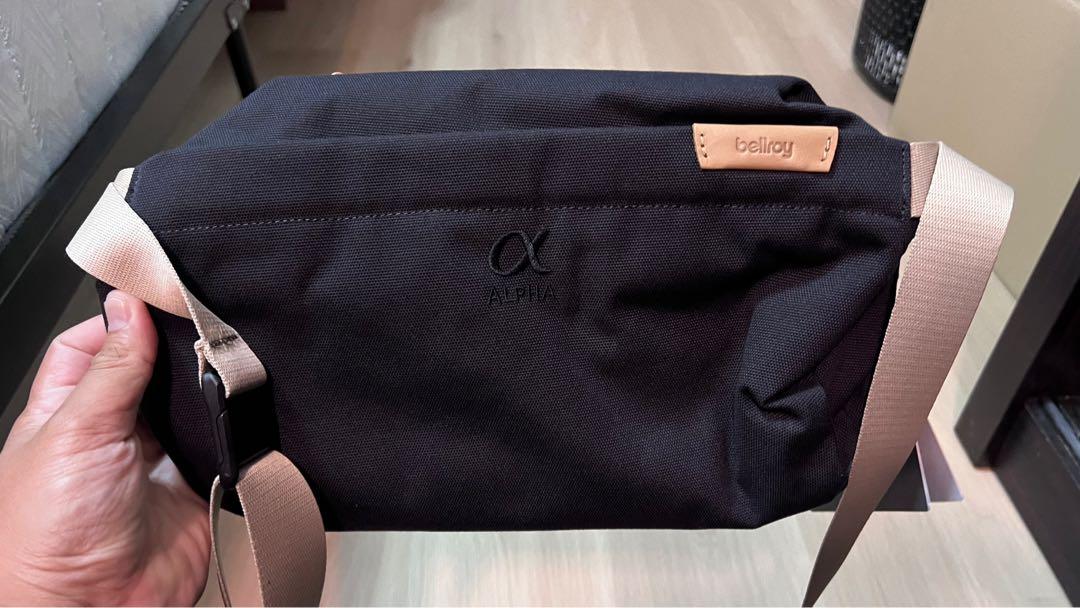 Bellroy best sale sling 7l