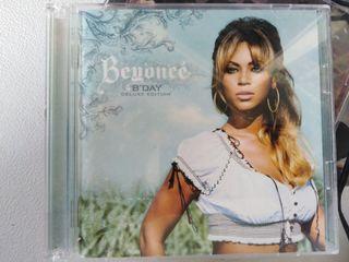 Beyonce B'Day Deluxe Edition