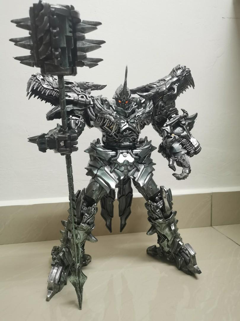 Black Mamba LS05 LS-05 Ancient Leader Grimlock