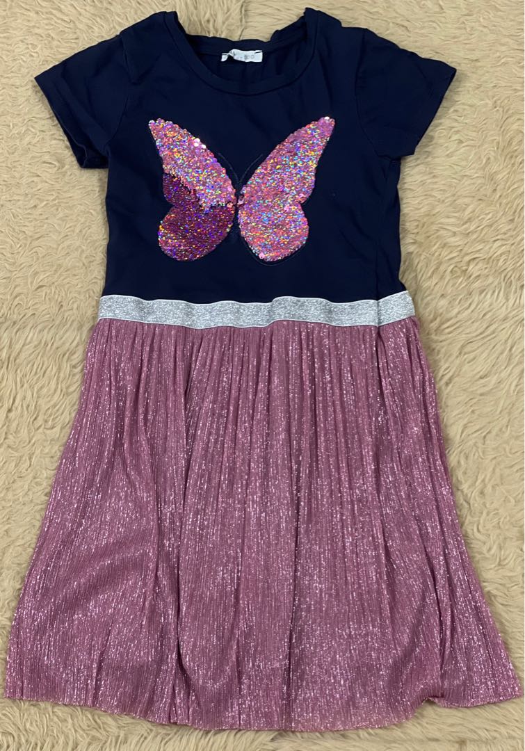 Bluezoo Dress, Babies & Kids, Babies & Kids Fashion on Carousell