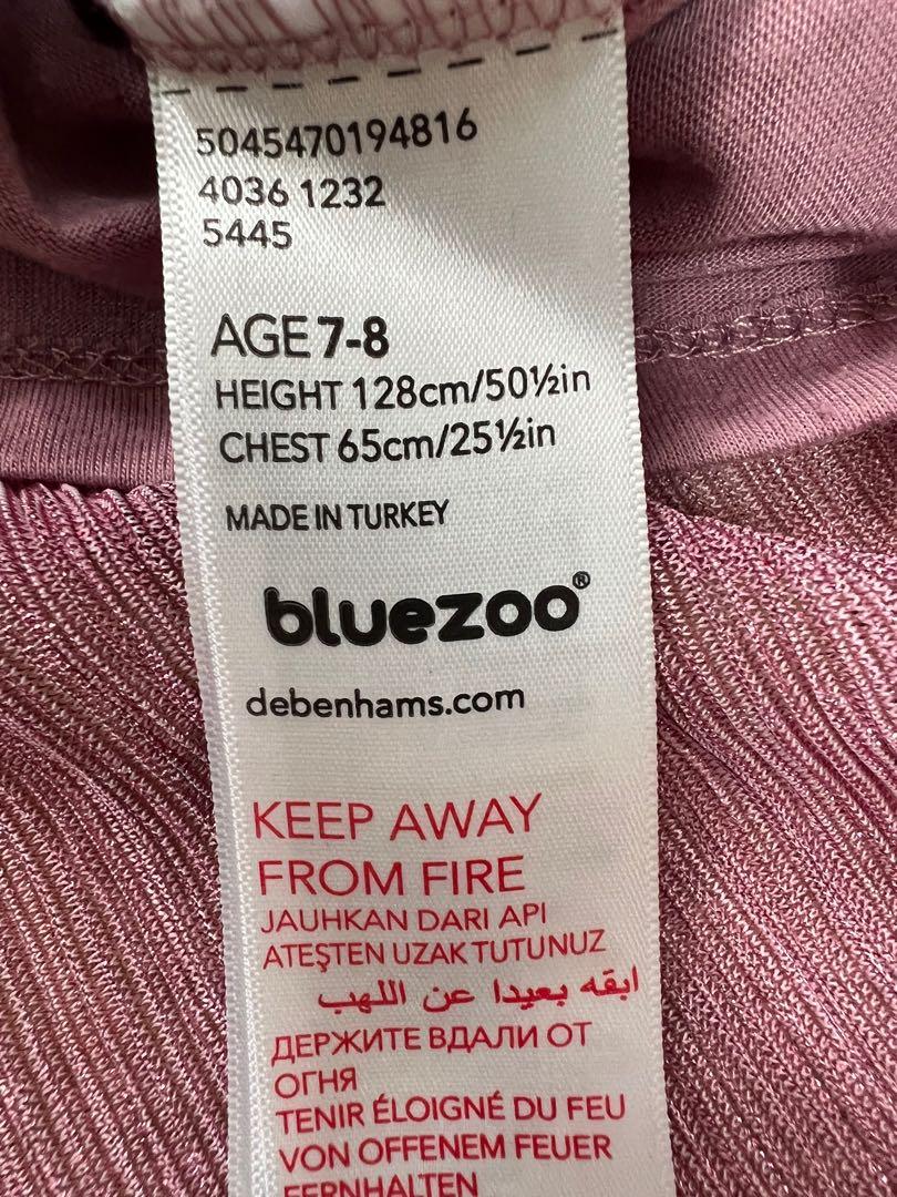 Bluezoo Dress, Babies & Kids, Babies & Kids Fashion on Carousell