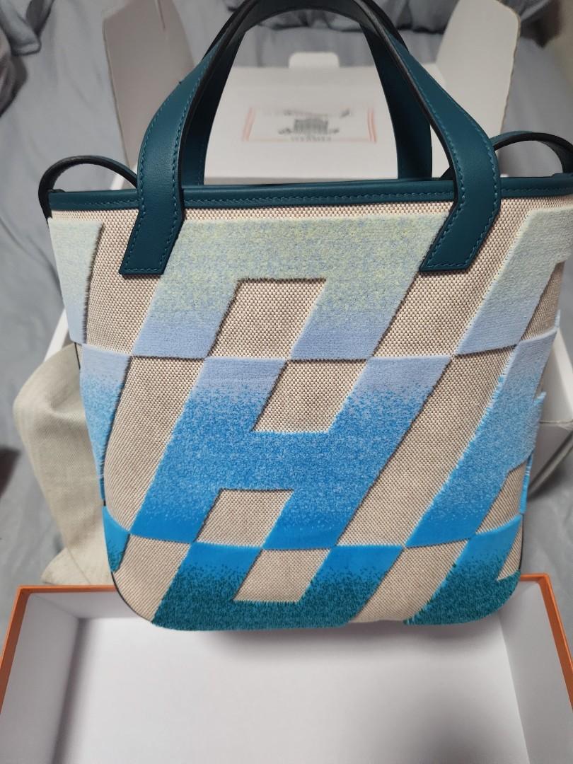 Canvas Strap for Hermes Handbag Purse GHW - It's All Goode
