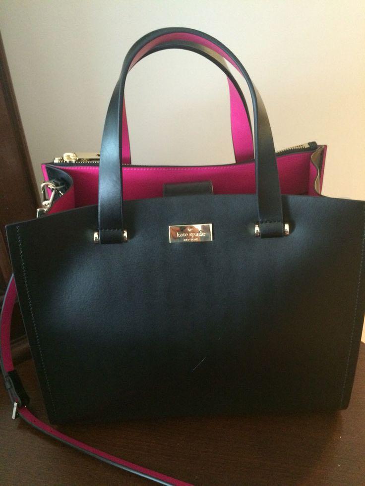 BNWT Kate Spade Arbour Hill Satchel Bag, Women's Fashion, Bags & Wallets,  Shoulder Bags on Carousell