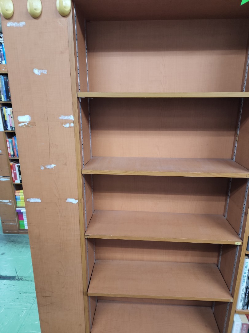 Book shelves, Furniture & Home Living, Furniture, Shelves,